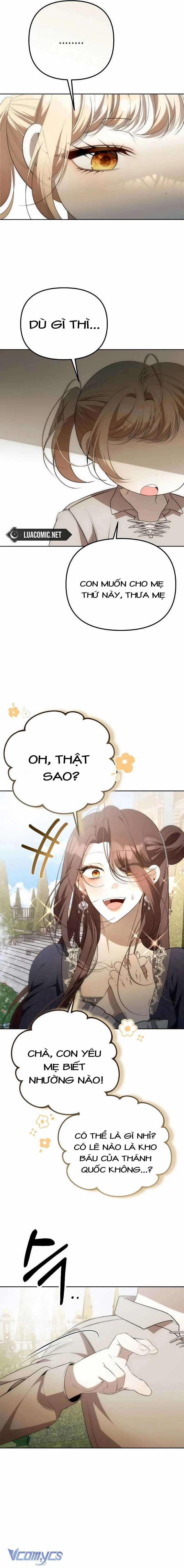 Hy Vọng Về Tương Lai Của Bé Con Thật U Ám 5 trang 11