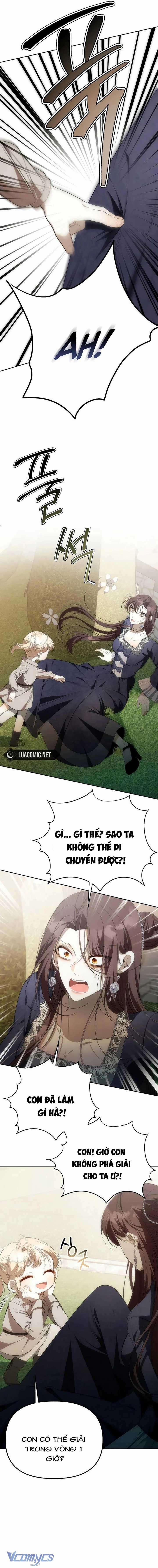 Hy Vọng Về Tương Lai Của Bé Con Thật U Ám 5 trang 12