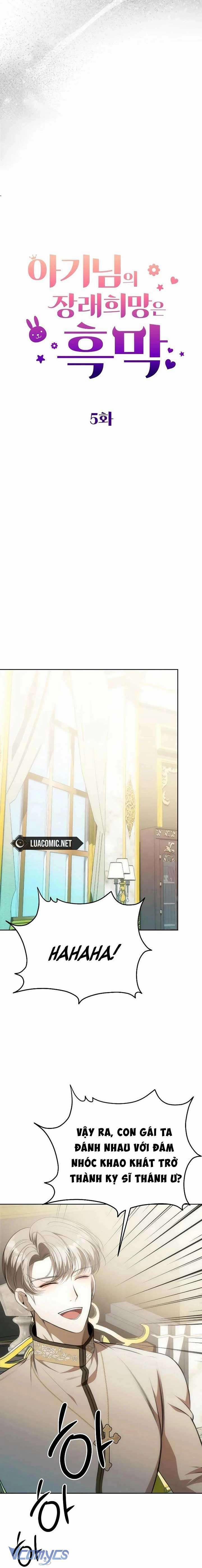 Hy Vọng Về Tương Lai Của Bé Con Thật U Ám 5 trang 2