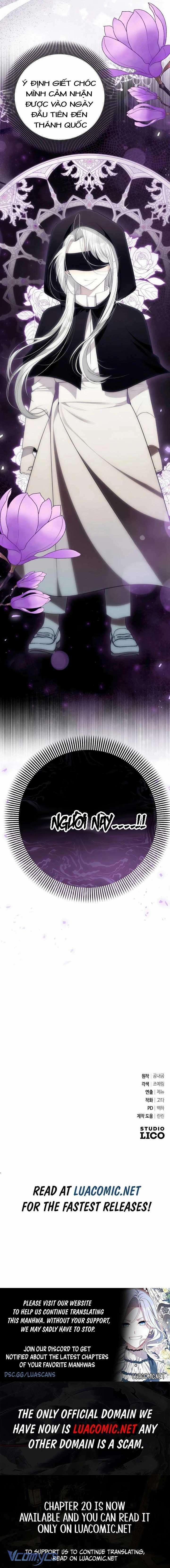 Hy Vọng Về Tương Lai Của Bé Con Thật U Ám 5 trang 21