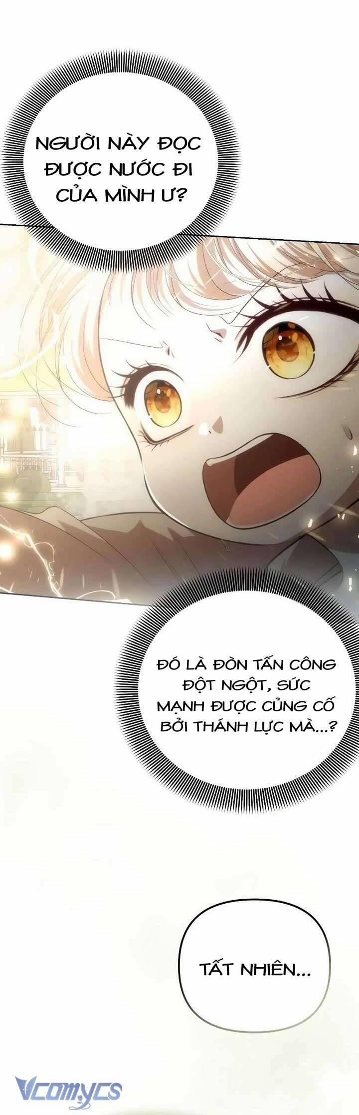 Hy Vọng Về Tương Lai Của Bé Con Thật U Ám 6 trang 7