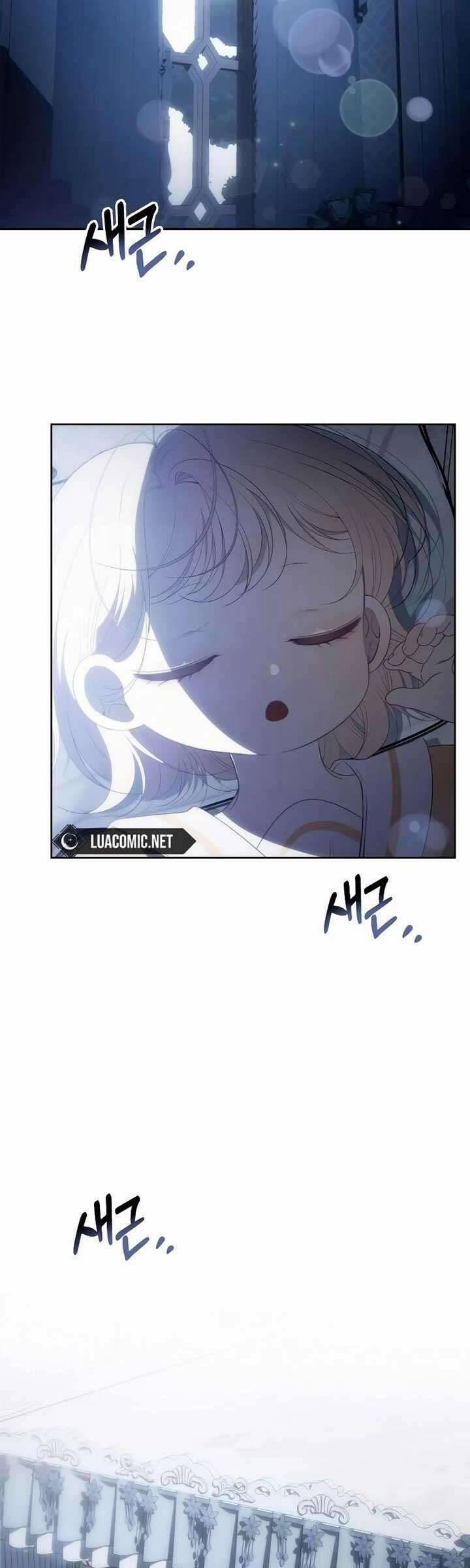 Hy Vọng Về Tương Lai Của Bé Con Thật U Ám 7 trang 1