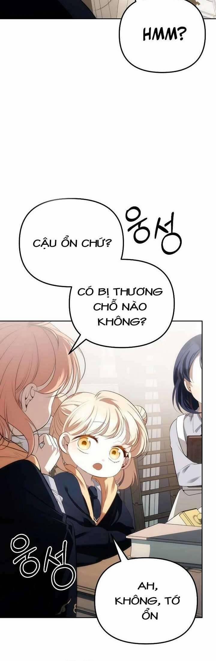 Hy Vọng Về Tương Lai Của Bé Con Thật U Ám 7 trang 18