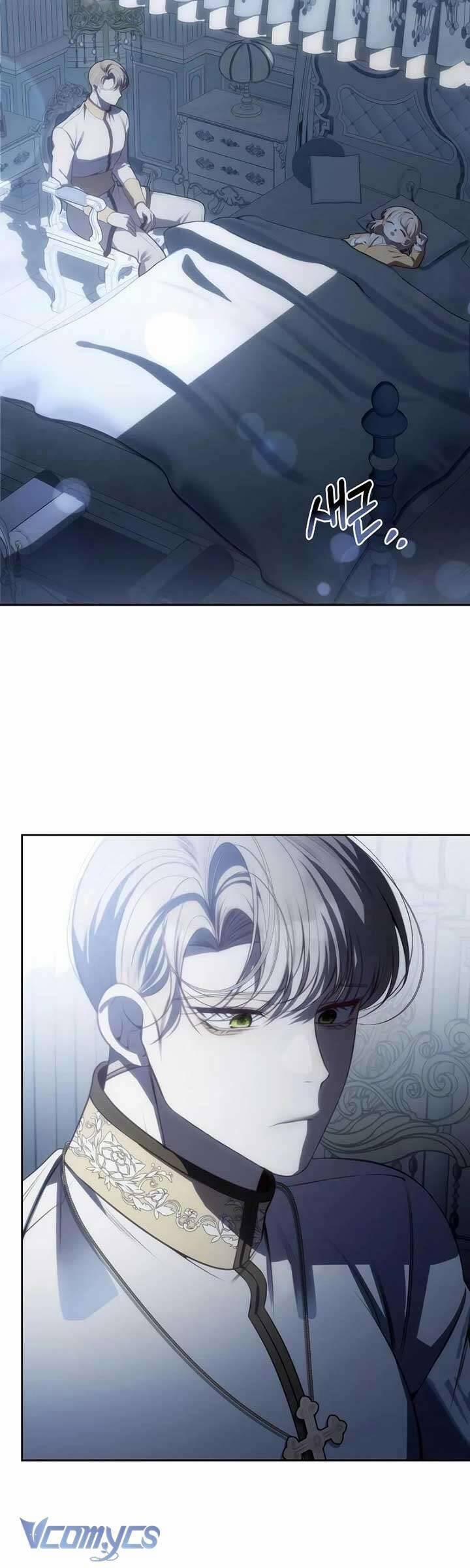 Hy Vọng Về Tương Lai Của Bé Con Thật U Ám 7 trang 2