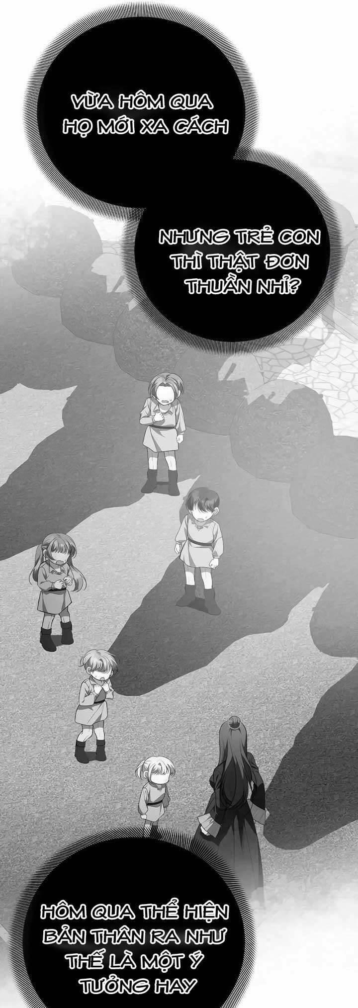 Hy Vọng Về Tương Lai Của Bé Con Thật U Ám 7 trang 20