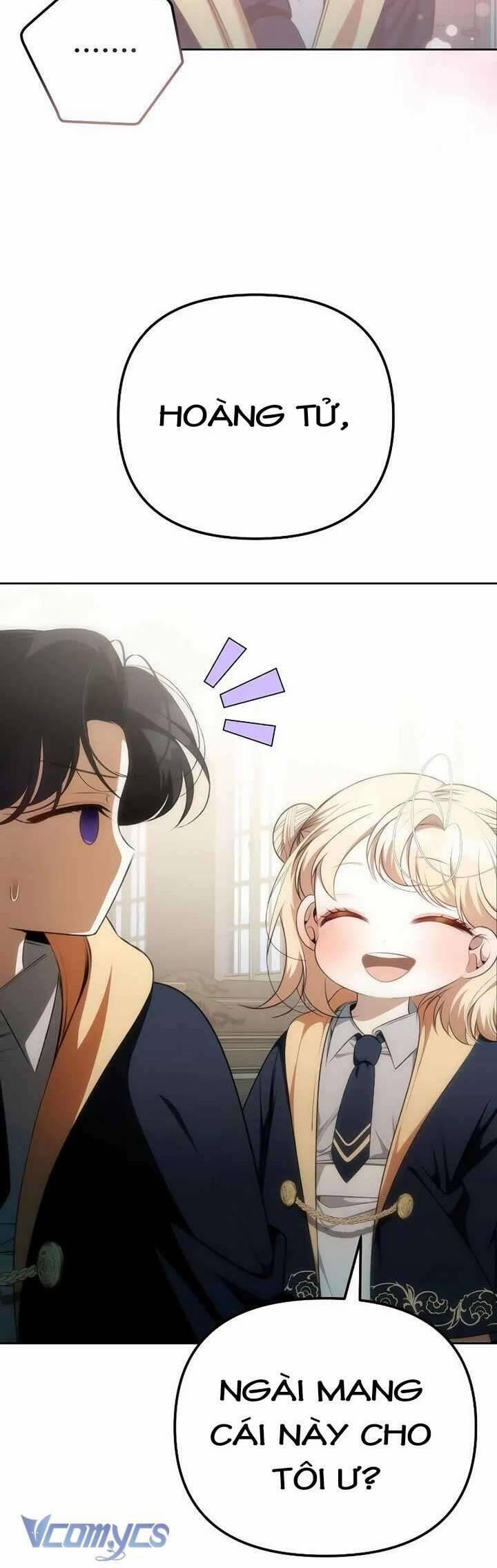 Hy Vọng Về Tương Lai Của Bé Con Thật U Ám 7 trang 40