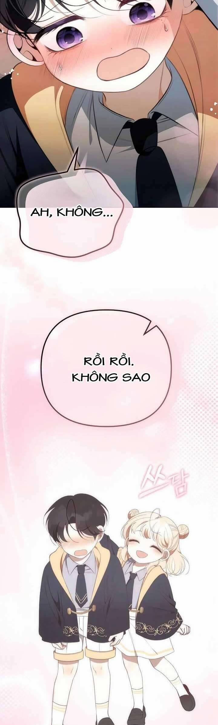Hy Vọng Về Tương Lai Của Bé Con Thật U Ám 7 trang 47
