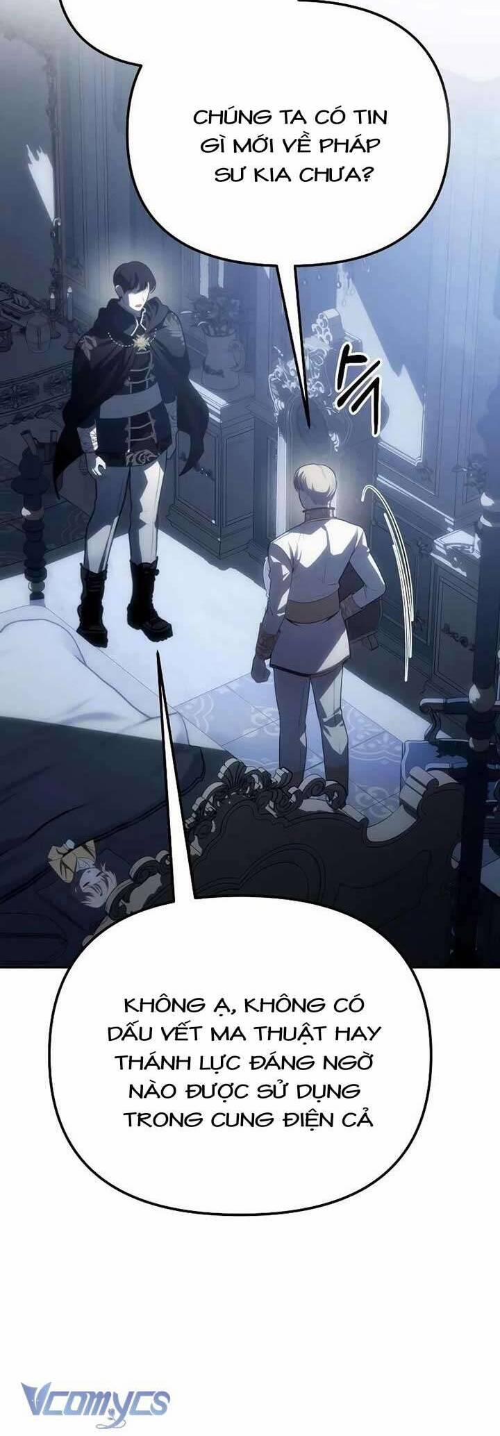 Hy Vọng Về Tương Lai Của Bé Con Thật U Ám 7 trang 5