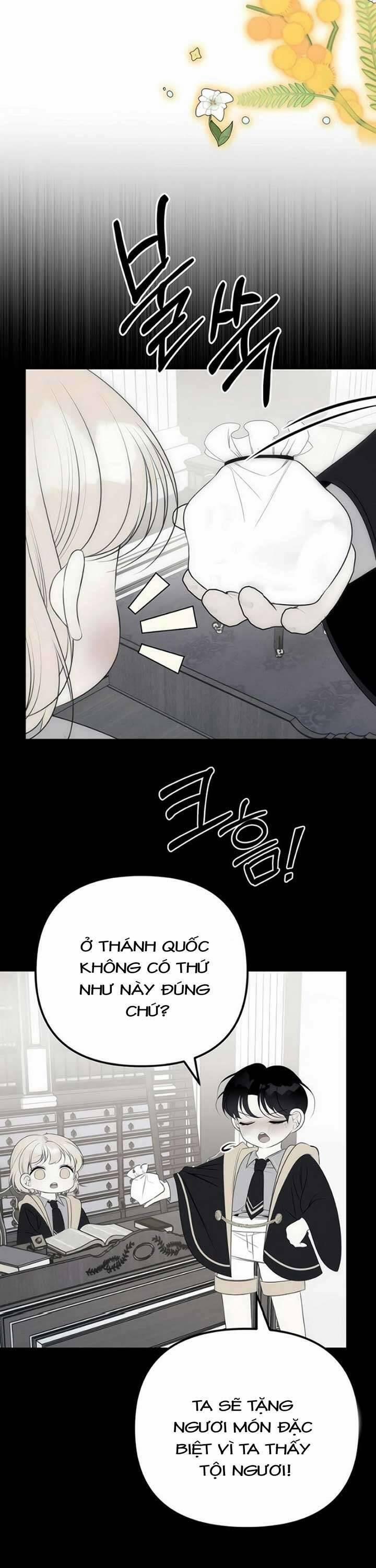 Hy Vọng Về Tương Lai Của Bé Con Thật U Ám 8 trang 27