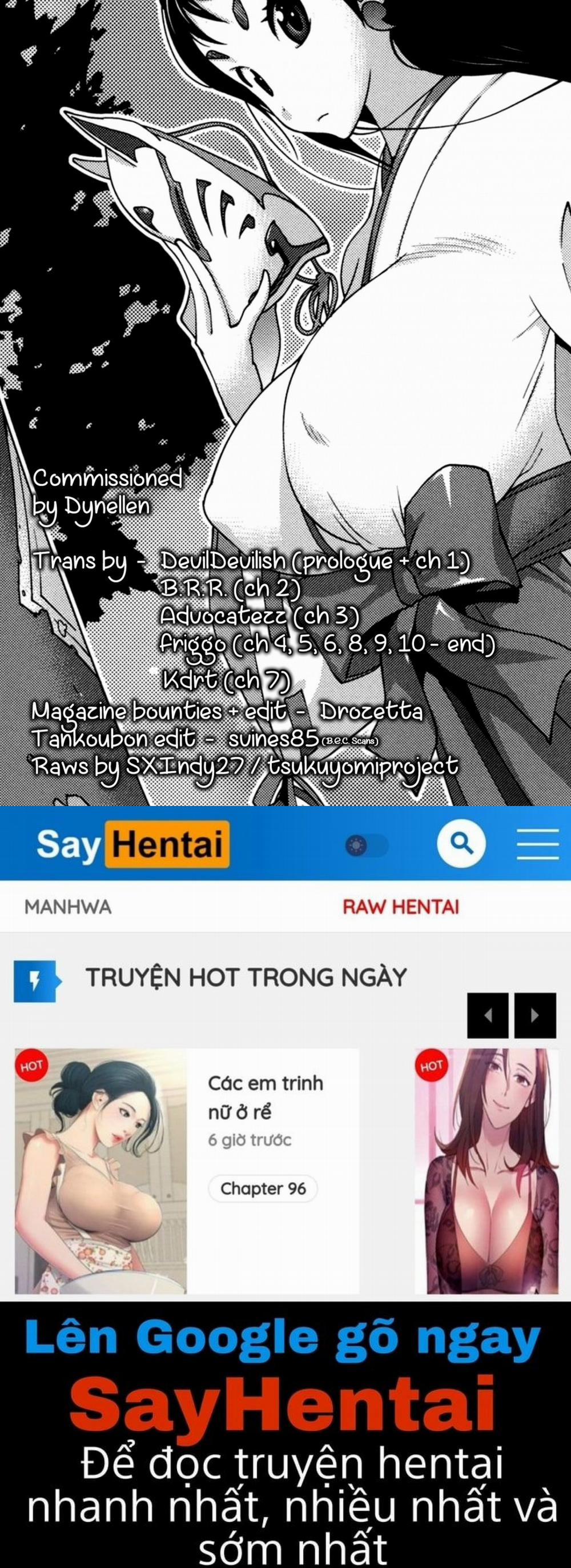 Hyakka Nyuuran ~UZUME 10 END trang 20