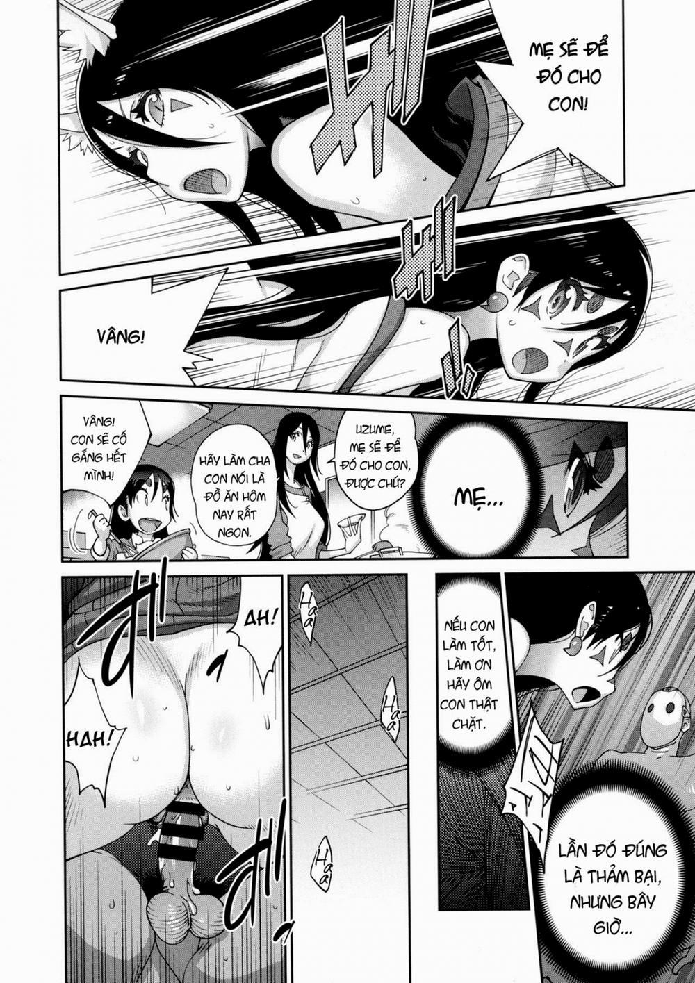 Hyakka Nyuuran ~UZUME 10 trang 15