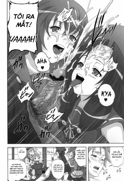 Hyakka Ryourankou 1 trang 5