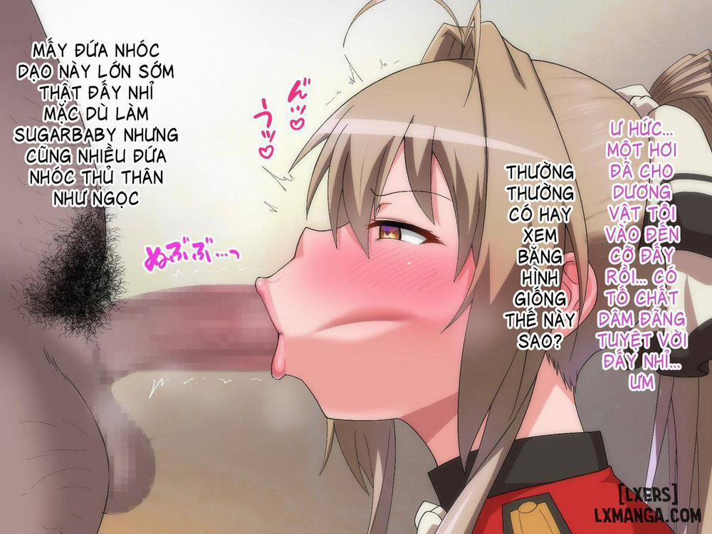 Hyottoko Fella! Ahegao!! Kairaku Ochi!!! 2 Oneshot trang 6