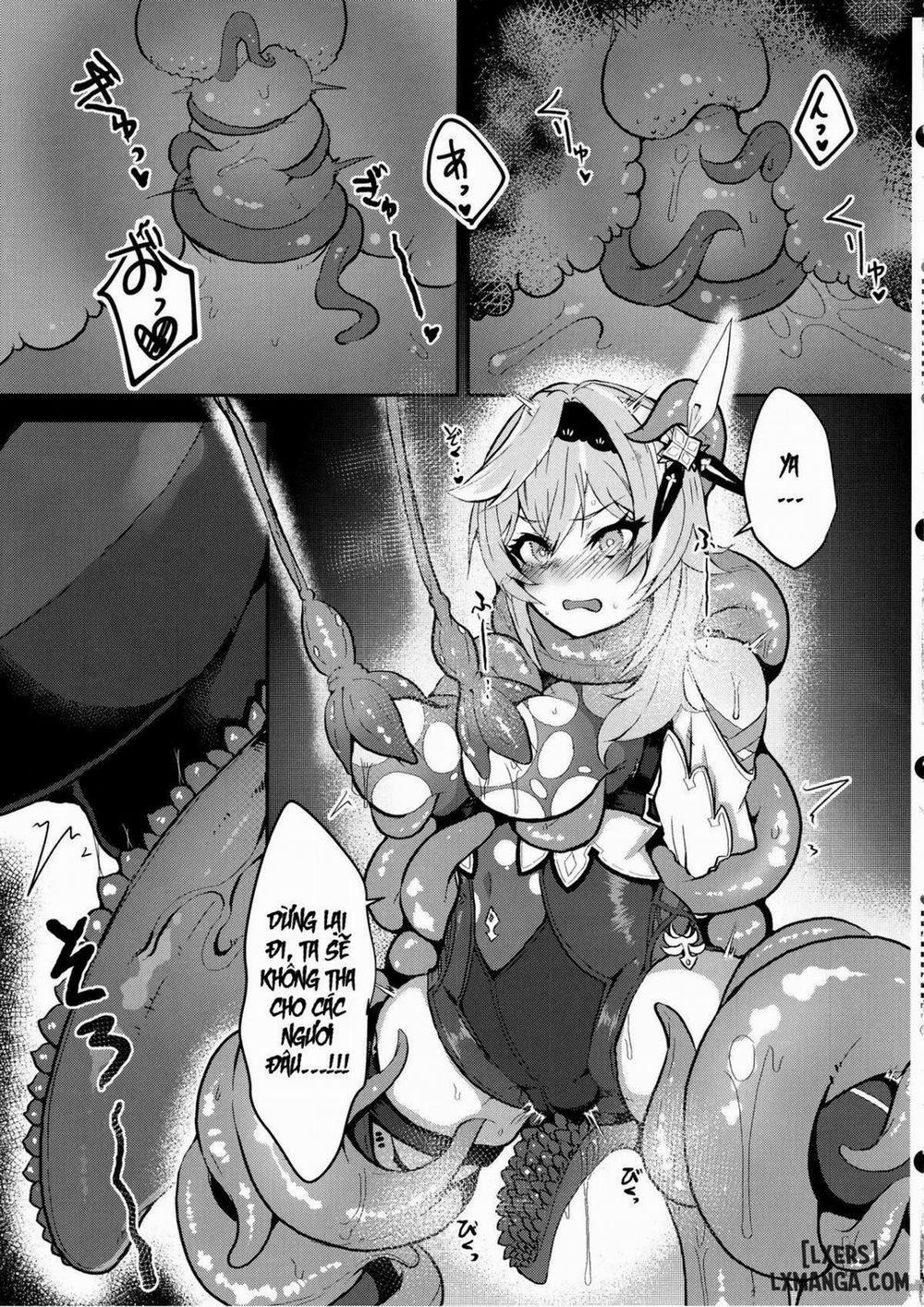 Hyougokuka Oneshot trang 10