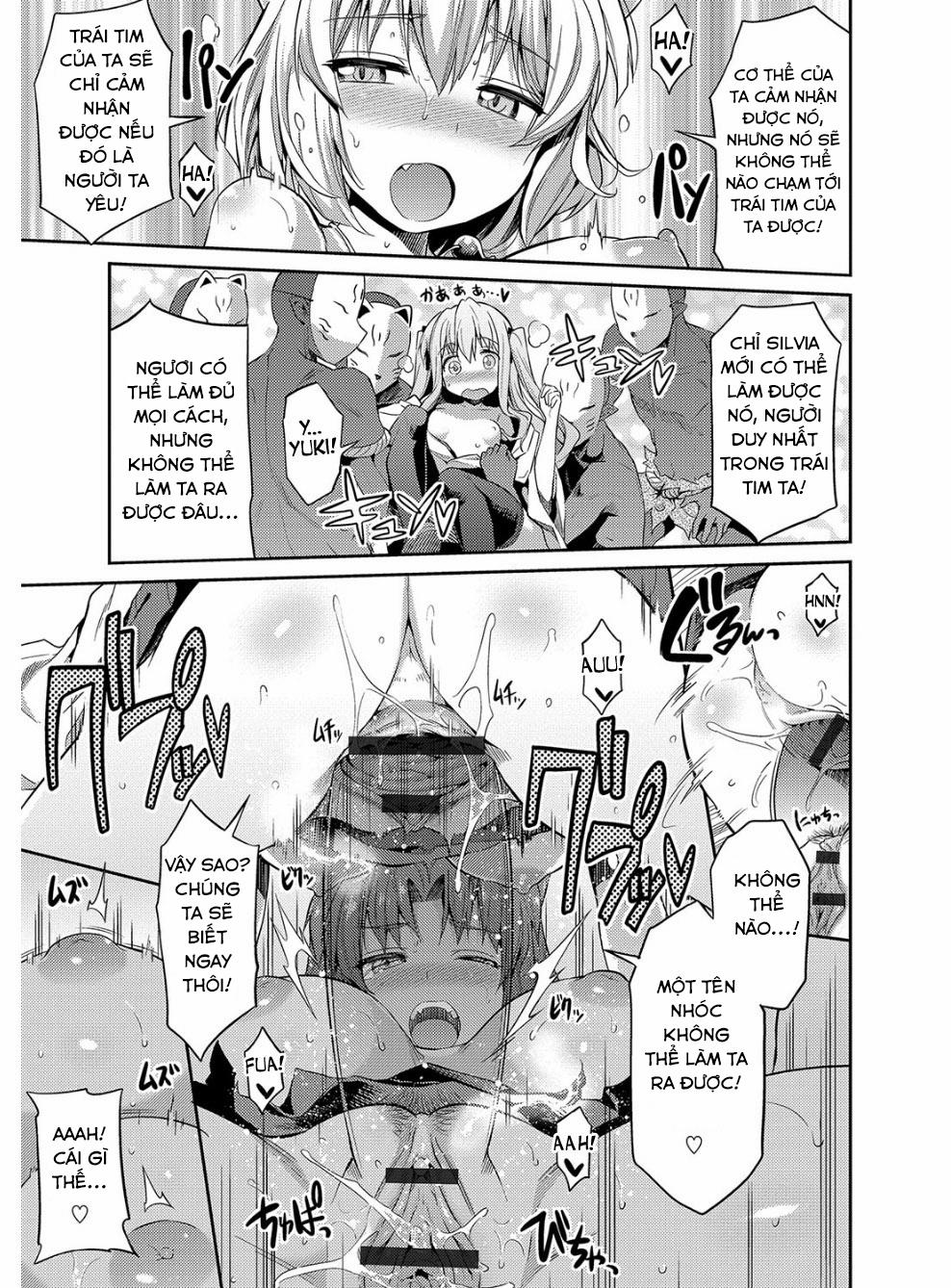 Hyoui Koukan 3 trang 21