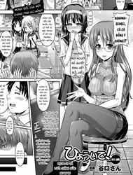 Đọc truyện tranh Hyouide!