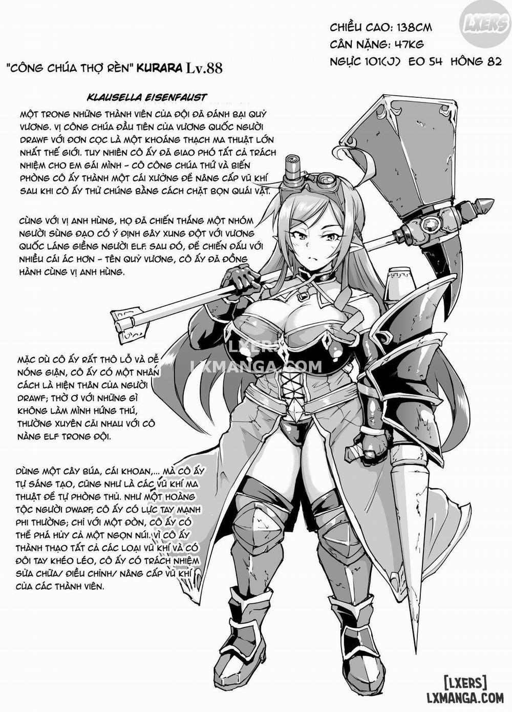 HYPNO .APP FANTASIA Oneshot trang 11