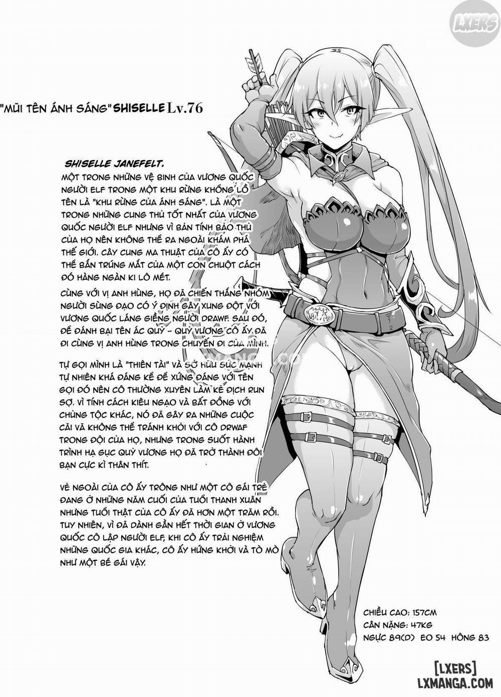 HYPNO .APP FANTASIA Oneshot trang 19