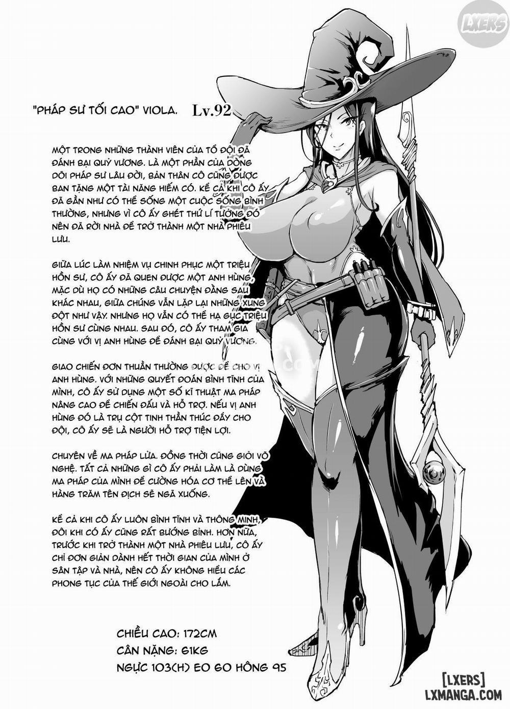 HYPNO .APP FANTASIA Oneshot trang 4