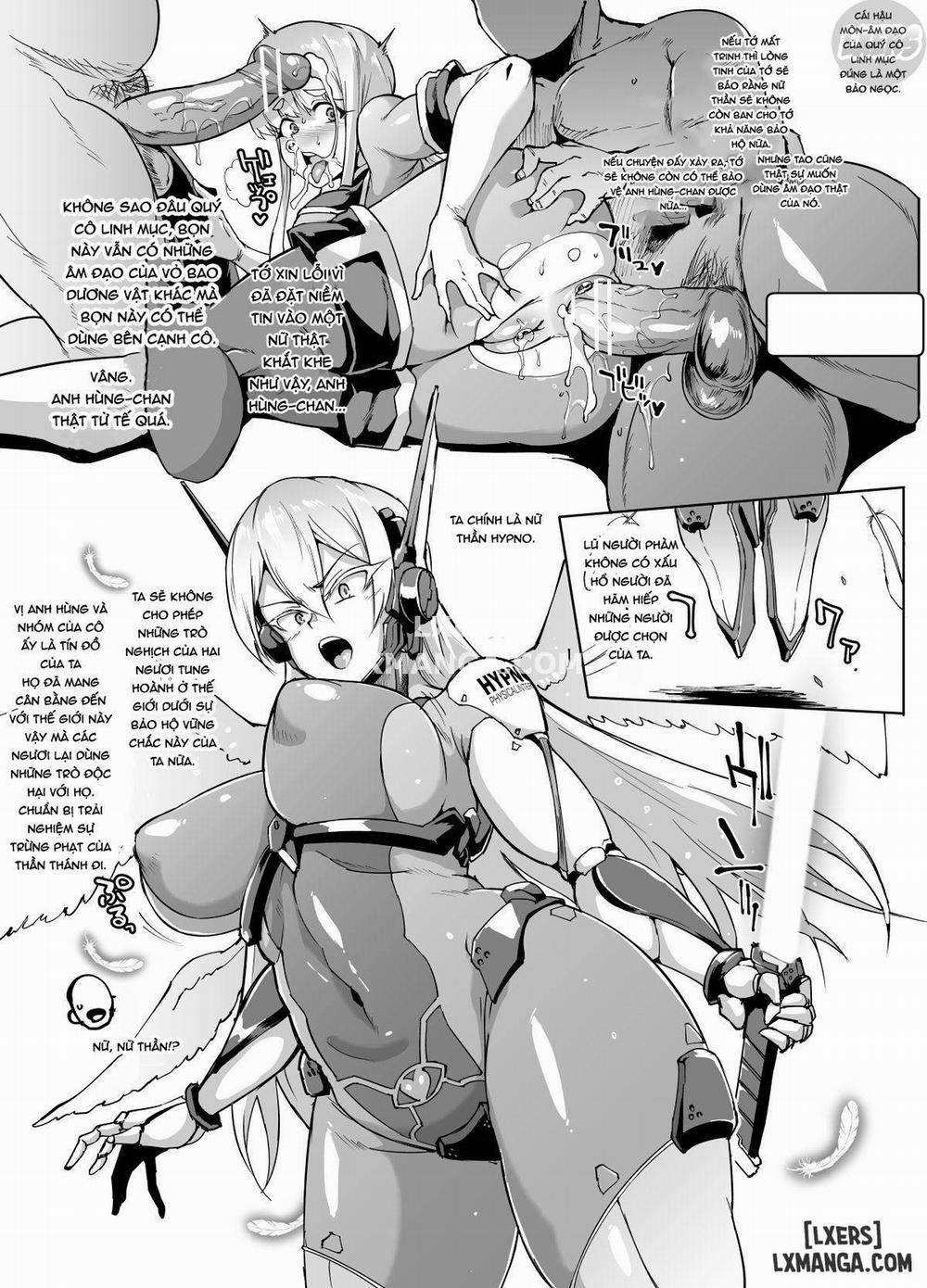 HYPNO .APP FANTASIA Oneshot trang 48