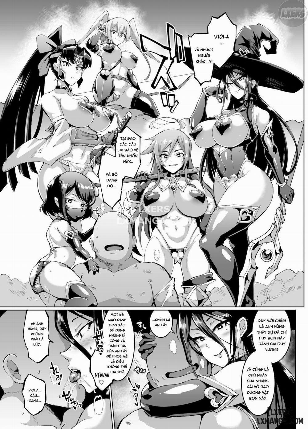 HYPNO .APP FANTASIA Oneshot trang 56