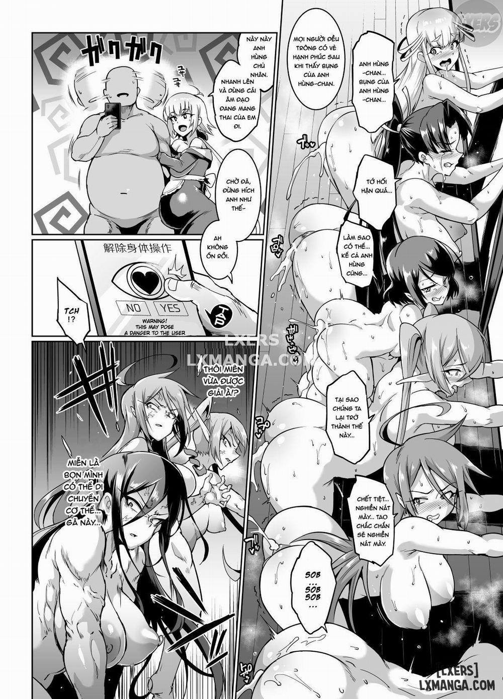 HYPNO .APP FANTASIA Oneshot trang 87