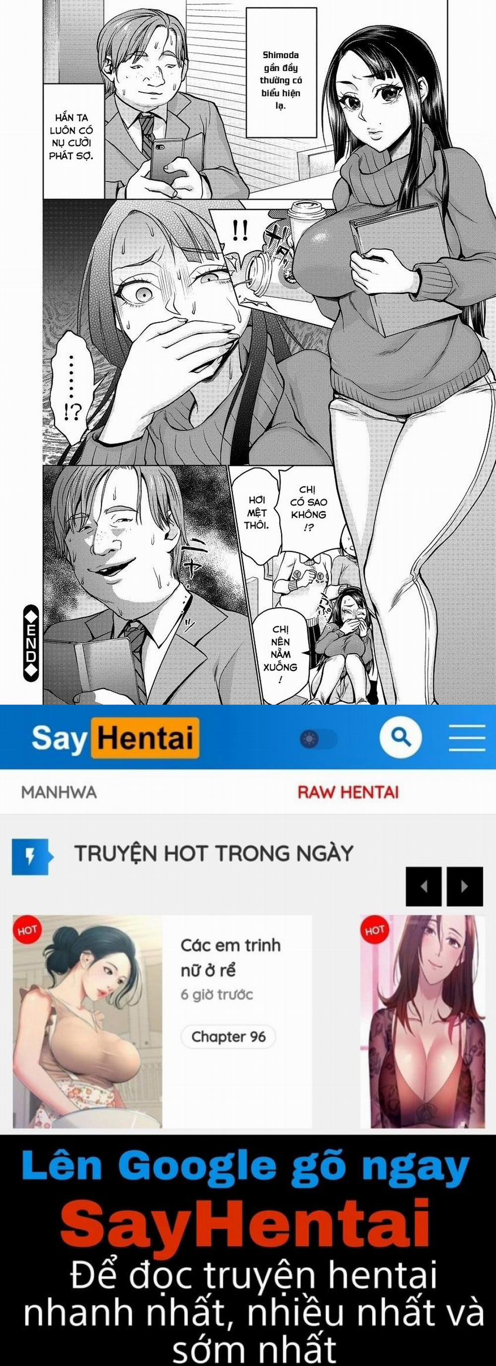 Hypno Coerced Love Mating 1 trang 18