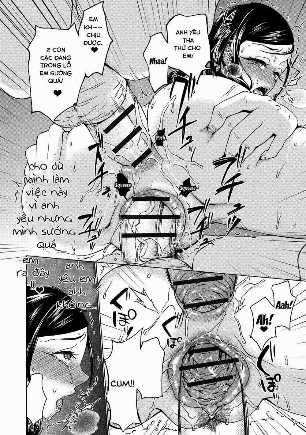 Hypno Coerced Love Mating 10 trang 13