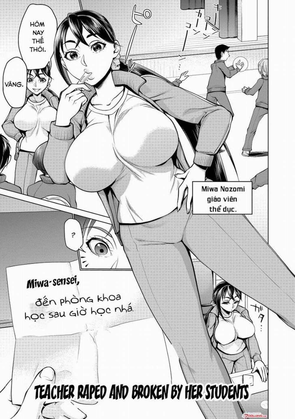 Hypno Coerced Love Mating 2 trang 0