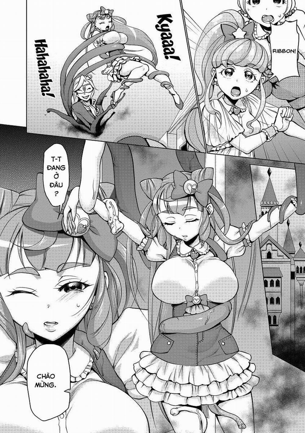 Hypno Coerced Love Mating 6 trang 1