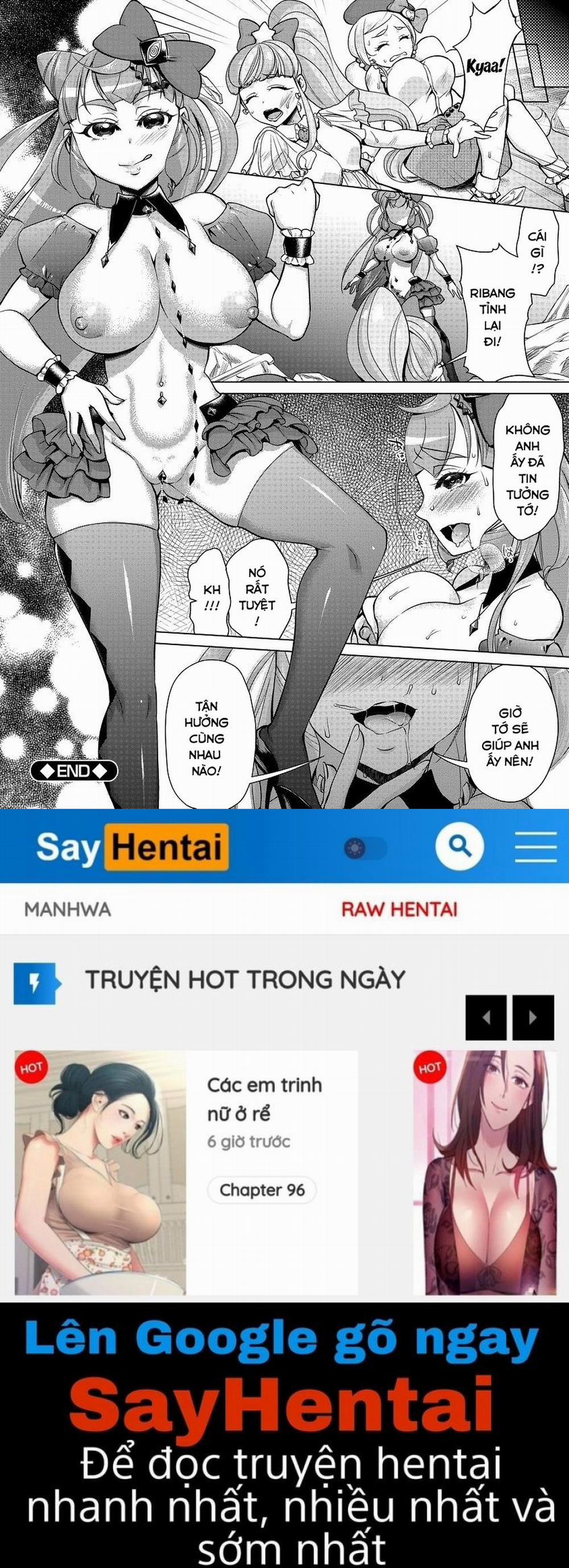 Hypno Coerced Love Mating 6 trang 13