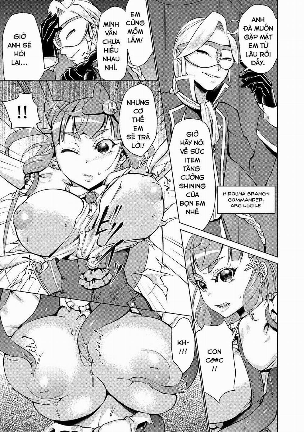 Hypno Coerced Love Mating 6 trang 2