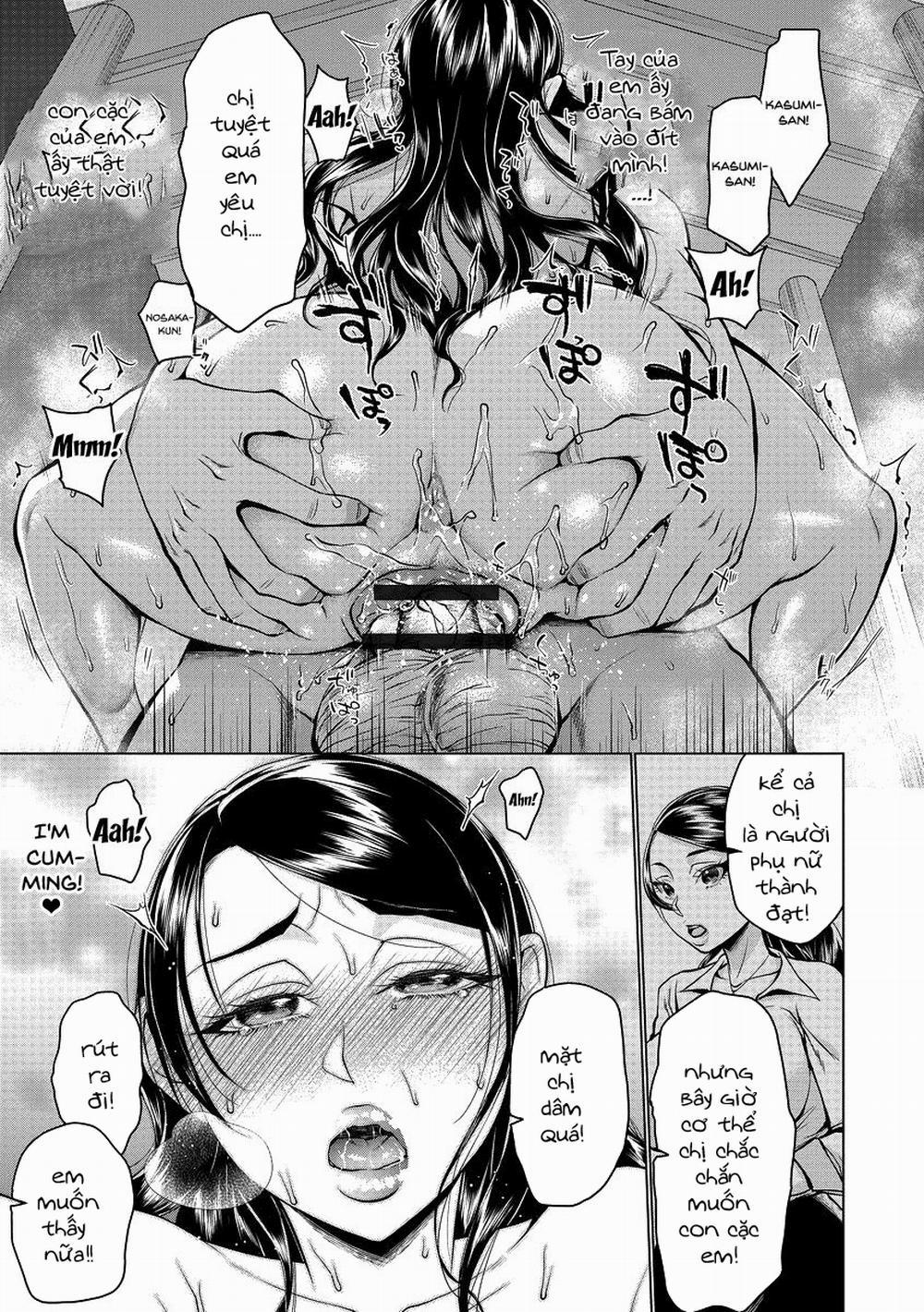 Hypno Coerced Love Mating 7 trang 12