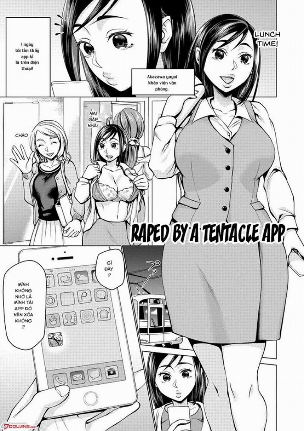 Hypno Coerced Love Mating 8 trang 0