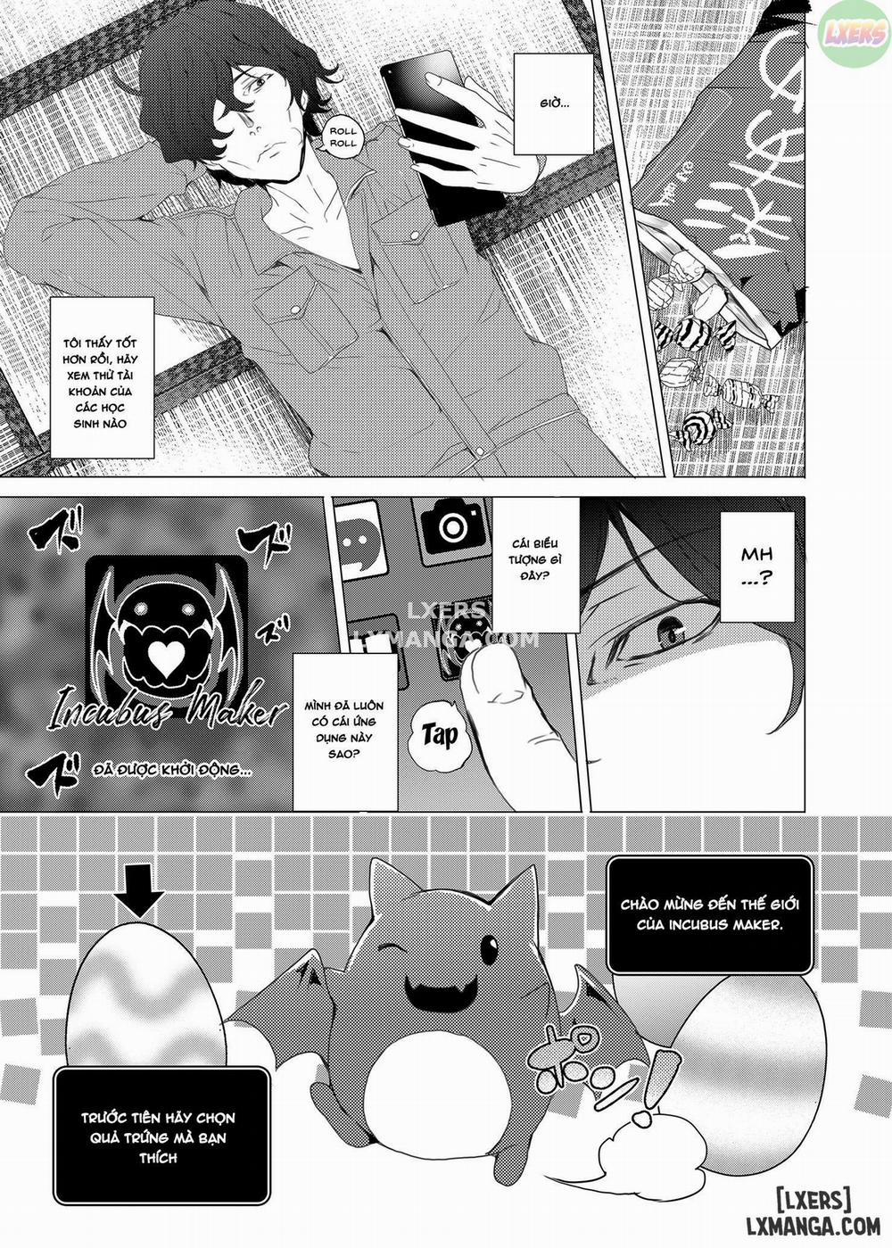 Hypno Janitor 1 trang 10