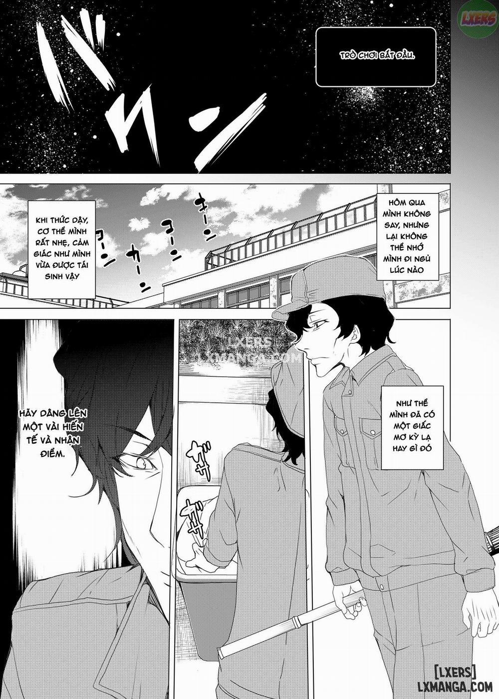 Hypno Janitor 1 trang 12