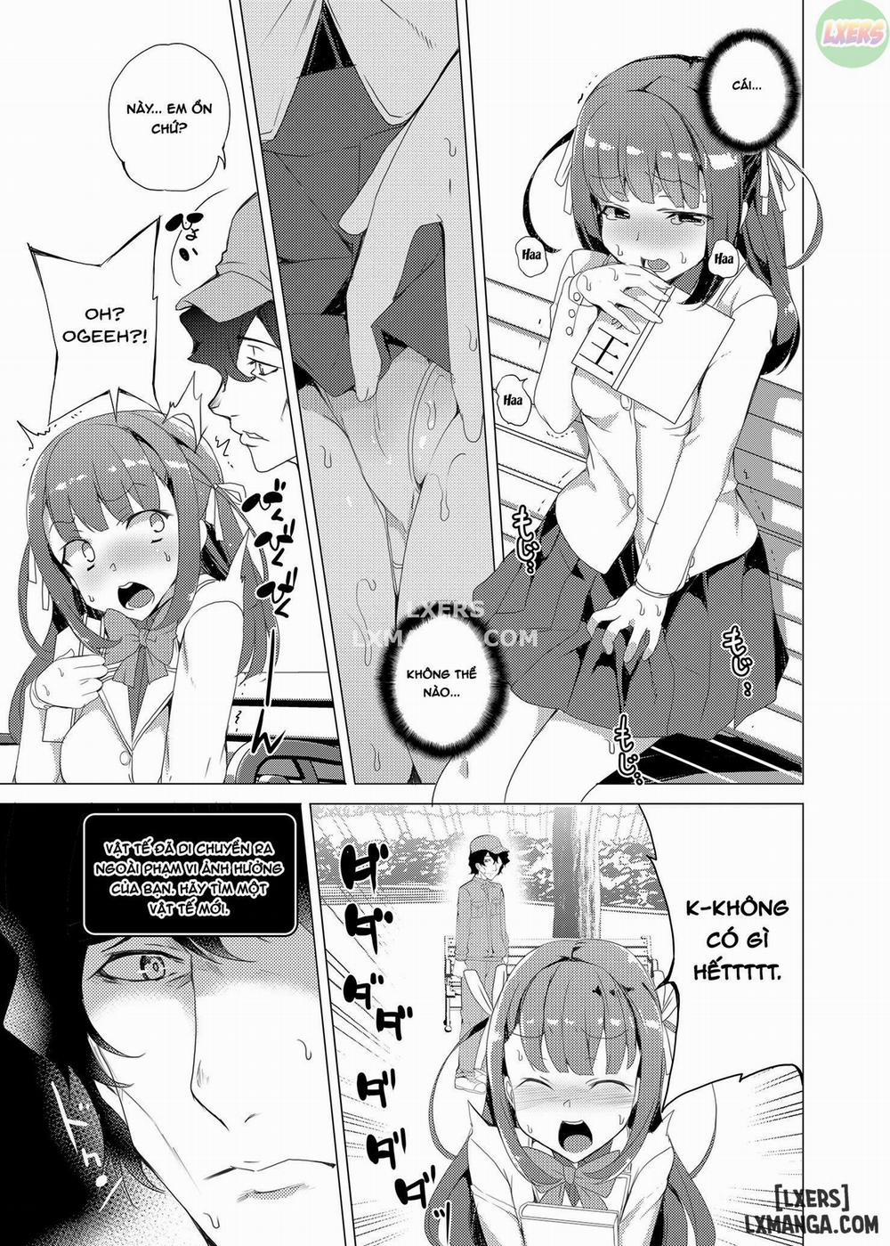 Hypno Janitor 1 trang 14