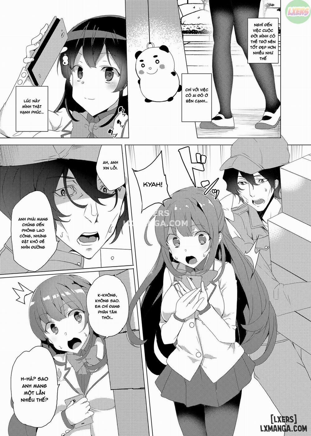 Hypno Janitor 1 trang 18