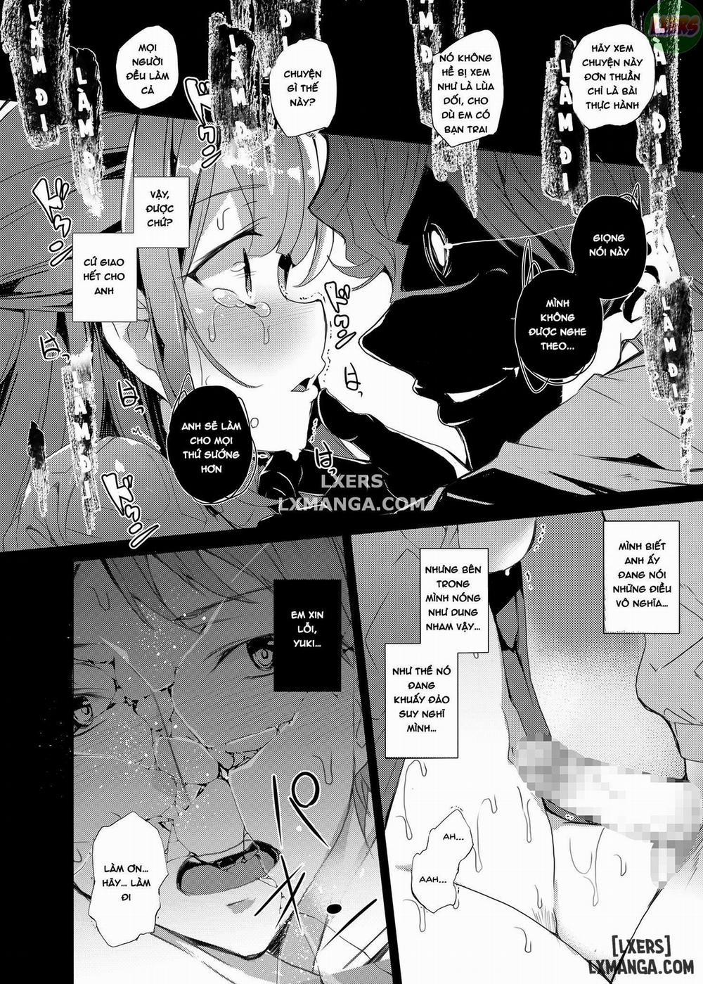 Hypno Janitor 1 trang 35