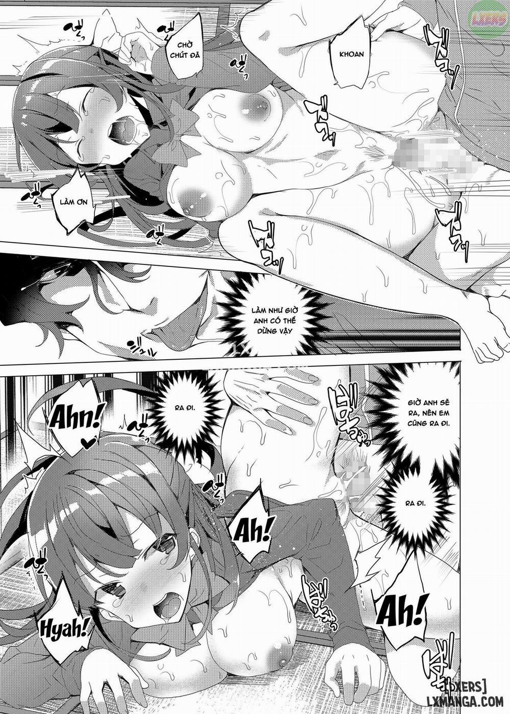 Hypno Janitor 1 trang 38