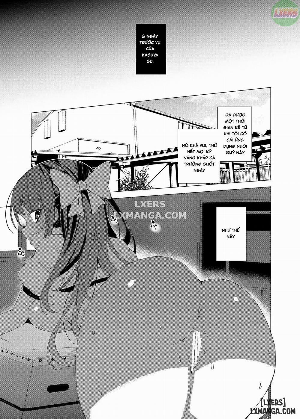 Hypno Janitor 2 trang 13