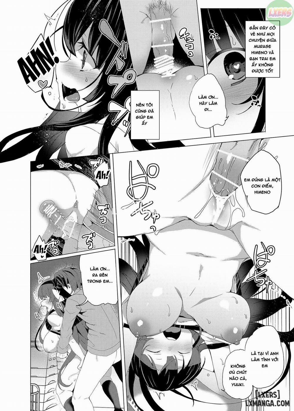 Hypno Janitor 2 trang 14