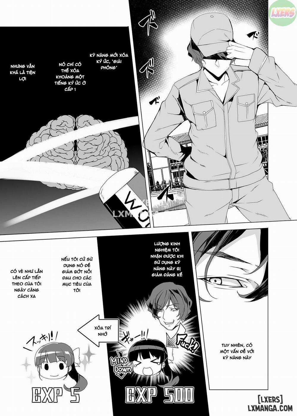 Hypno Janitor 2 trang 17