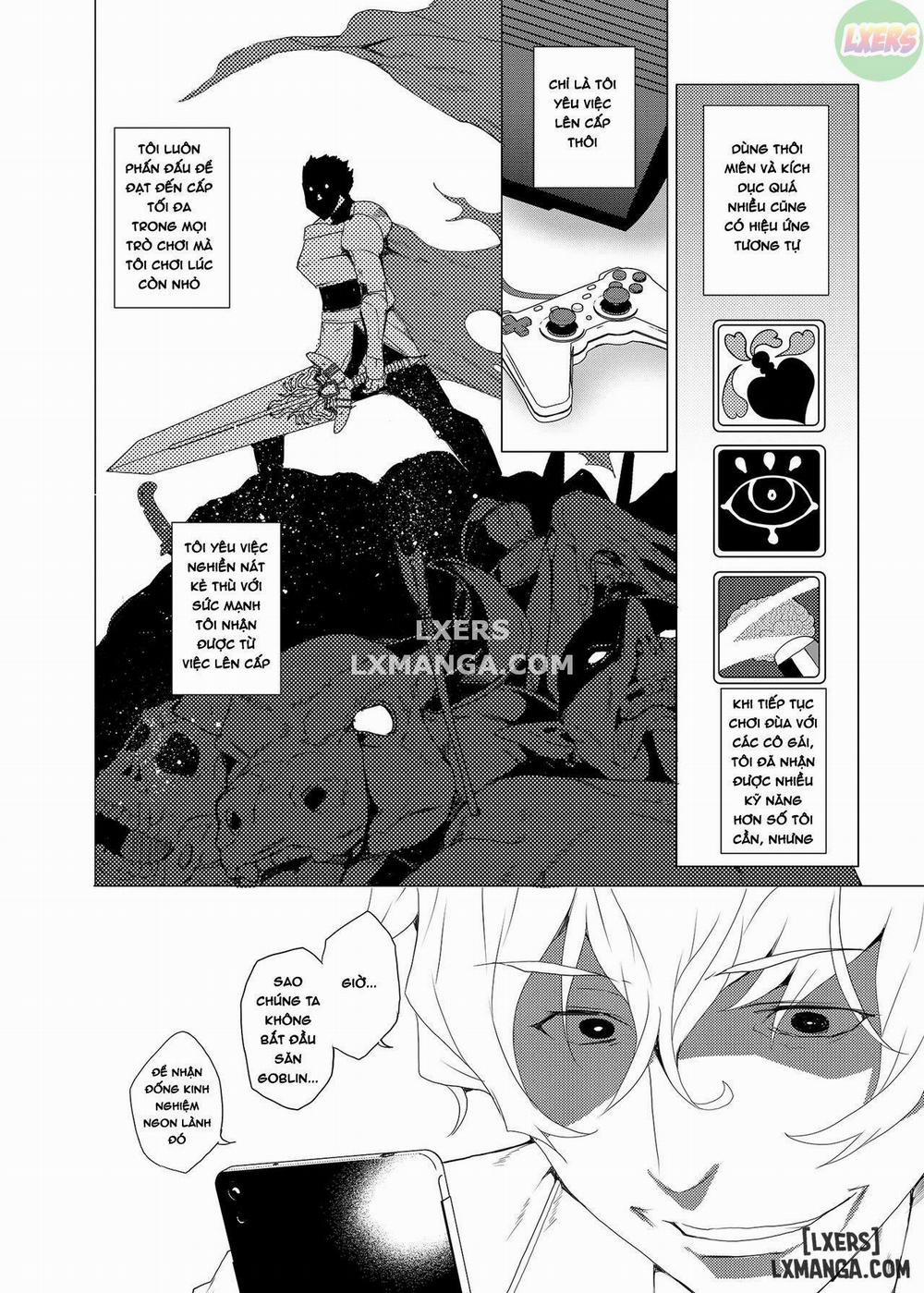 Hypno Janitor 2 trang 18