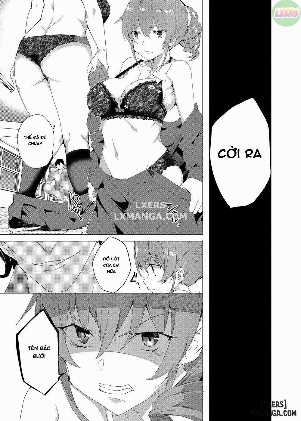 Hypno Janitor 2 trang 23