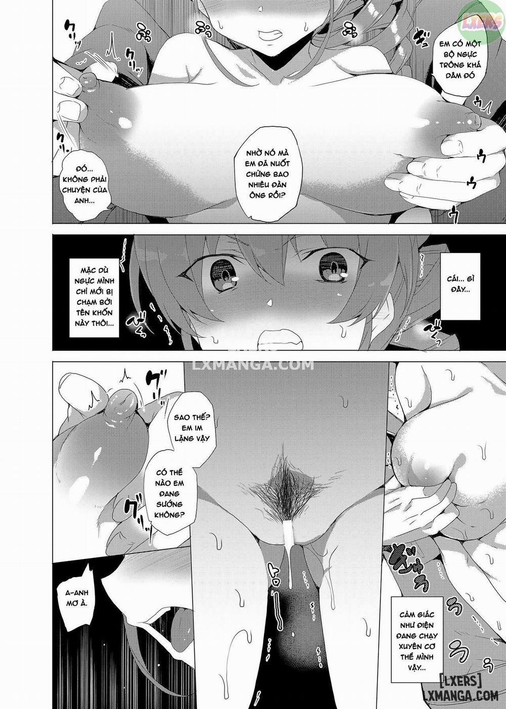 Hypno Janitor 2 trang 26