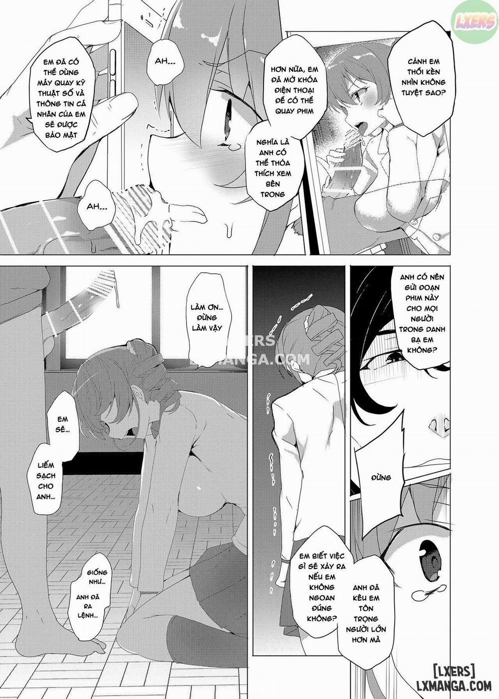 Hypno Janitor 2 trang 37