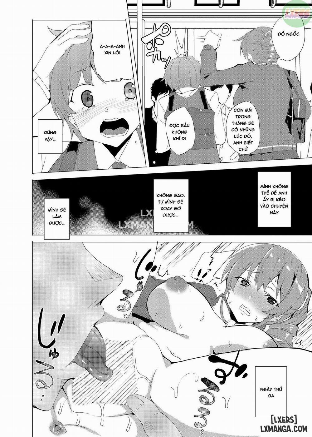 Hypno Janitor 2 trang 40