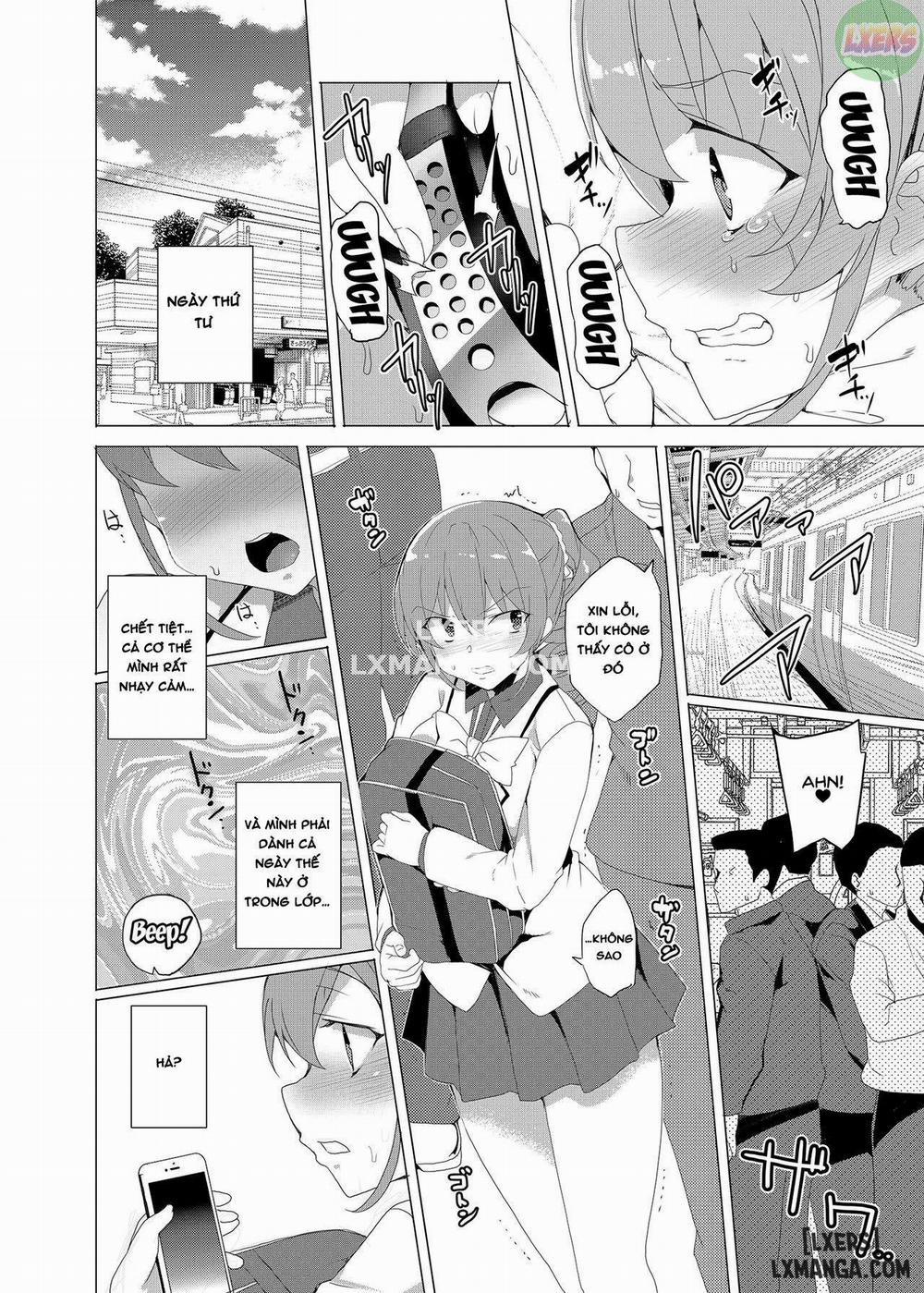 Hypno Janitor 2 trang 46