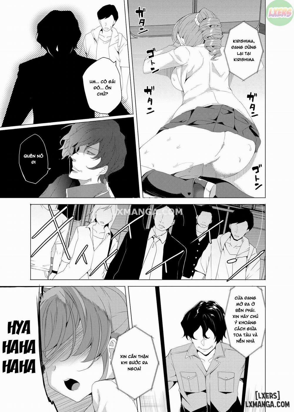 Hypno Janitor 2 trang 55